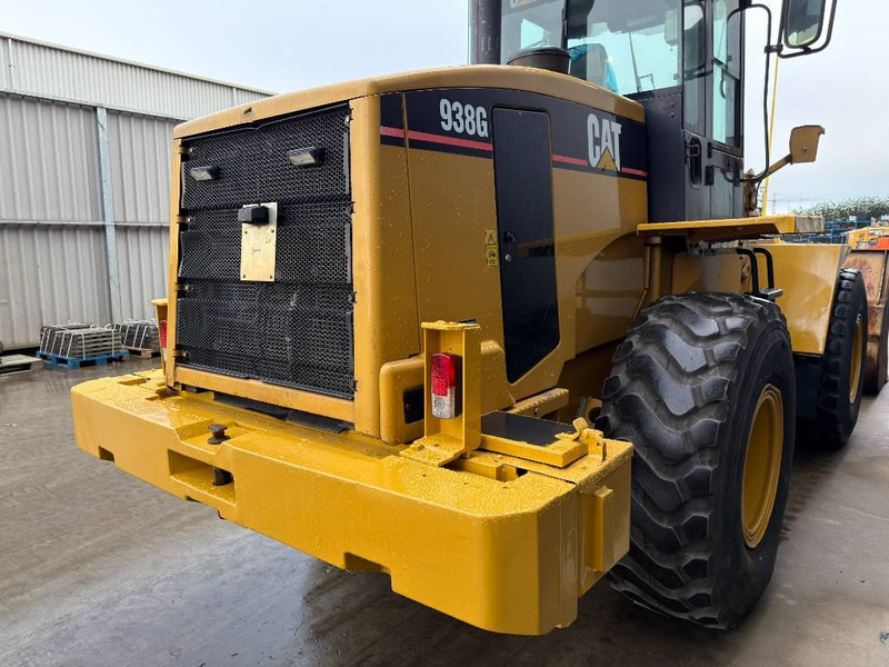 Cat 938G - Wheel loader: picture 5 Cat 938G - Wheel loader: picture 5