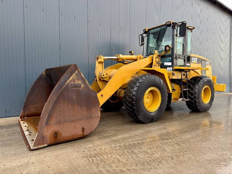 Cat 938G - Wheel loader: picture 1 Cat 938G - Wheel loader: picture 1