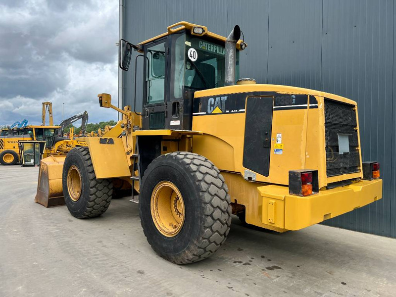 Cat 938G - Wheel loader: picture 5 Cat 938G - Wheel loader: picture 5