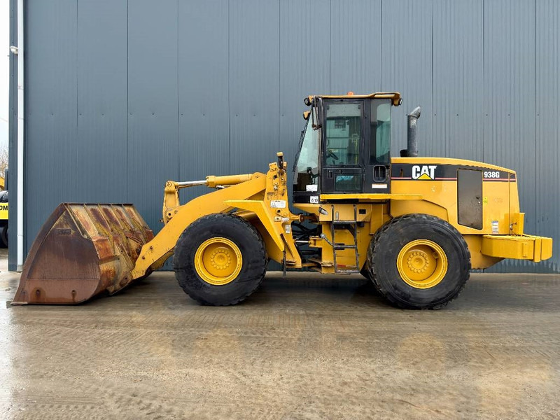 Cat 938G - Wheel loader: picture 2 Cat 938G - Wheel loader: picture 2