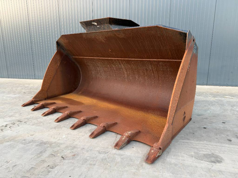 Cat 938K / 938M - Bucket for Construction machinery: picture 1 Cat 938K / 938M - Bucket for Construction machinery: picture 1