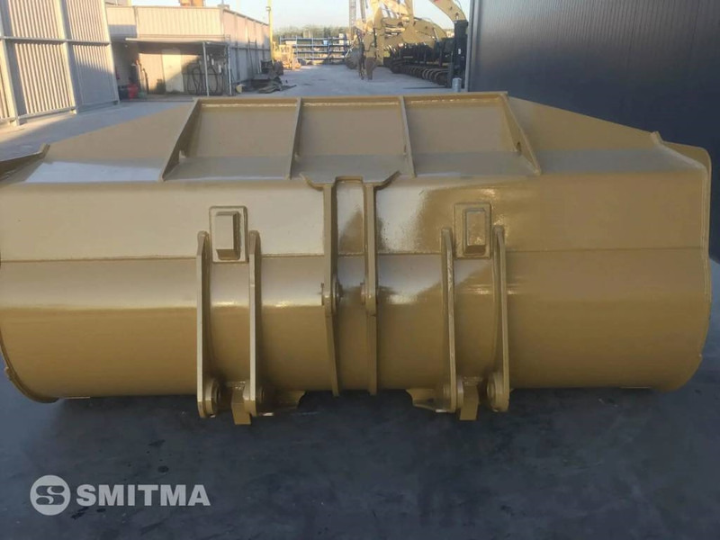 Cat 950GC - Bucket for Construction machinery: picture 4 Cat 950GC - Bucket for Construction machinery: picture 4