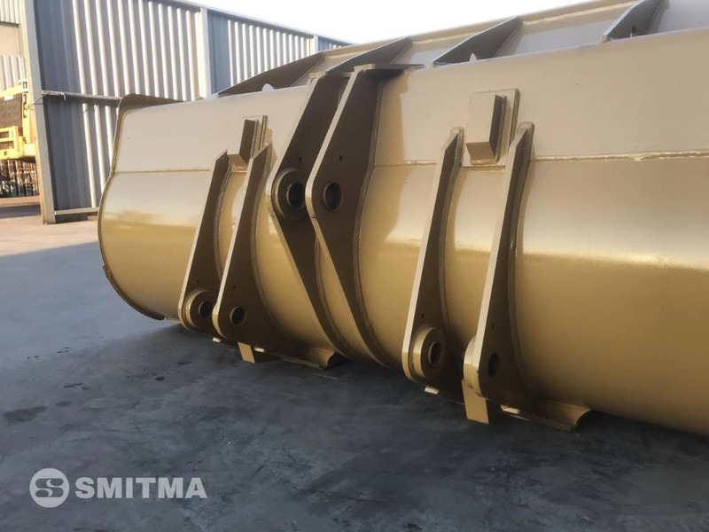Cat 950H - Bucket for Construction machinery: picture 3 Cat 950H - Bucket for Construction machinery: picture 3