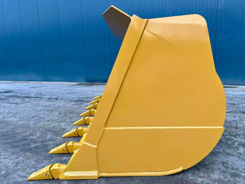 Cat 950H incl. Teeth - Bucket for Construction machinery: picture 3 Cat 950H incl. Teeth - Bucket for Construction machinery: picture 3