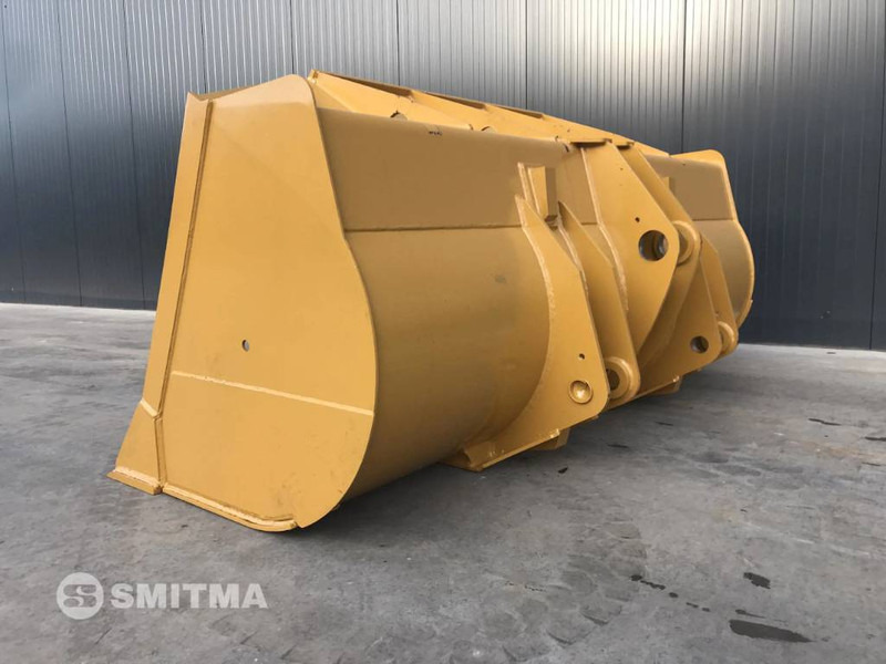 Cat 950K - Bucket for Construction machinery: picture 2 Cat 950K - Bucket for Construction machinery: picture 2