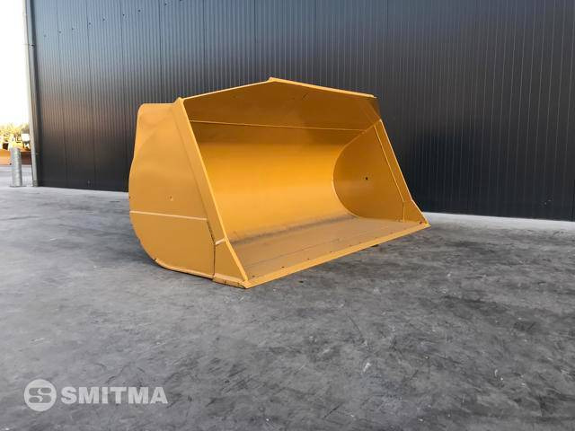 Cat 950K - Bucket for Construction machinery: picture 1 Cat 950K - Bucket for Construction machinery: picture 1
