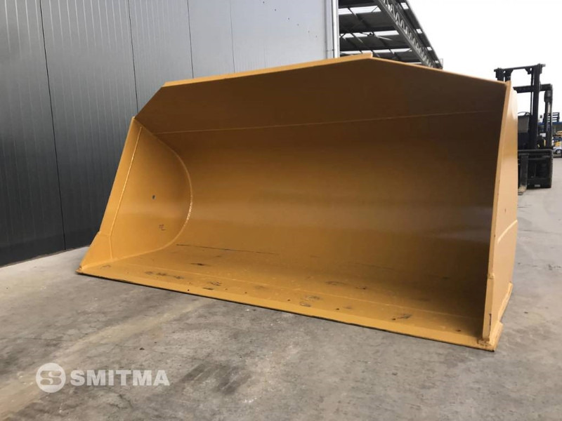 Cat 950K - Bucket for Construction machinery: picture 4 Cat 950K - Bucket for Construction machinery: picture 4