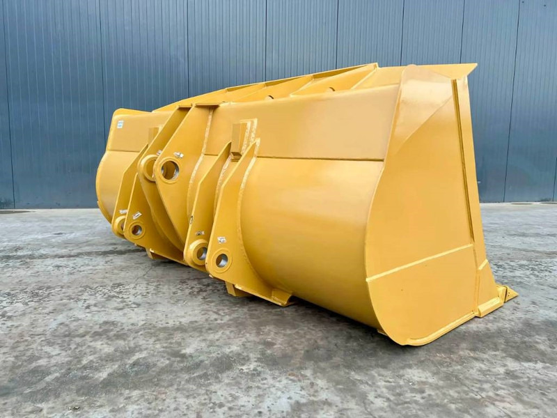 Cat 950M incl. Teeth - Bucket for Construction machinery: picture 5 Cat 950M incl. Teeth - Bucket for Construction machinery: picture 5