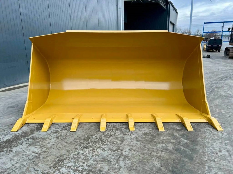 Cat 950M incl. Teeth - Bucket for Construction machinery: picture 2 Cat 950M incl. Teeth - Bucket for Construction machinery: picture 2