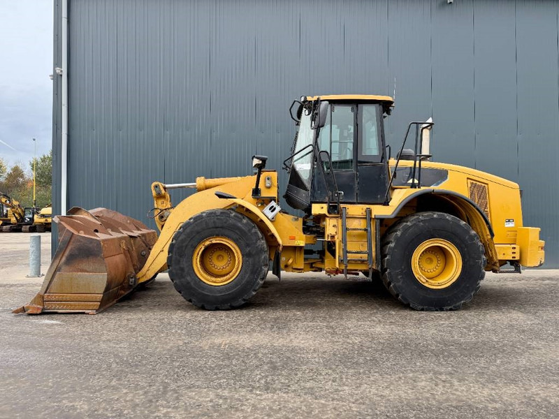 Cat 962H - Wheel loader: picture 2 Cat 962H - Wheel loader: picture 2