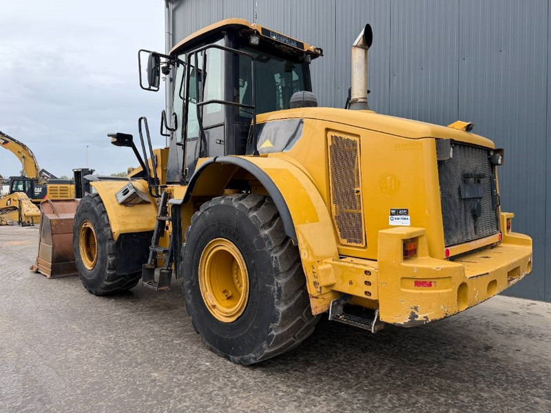 Cat 962H - Wheel loader: picture 3 Cat 962H - Wheel loader: picture 3