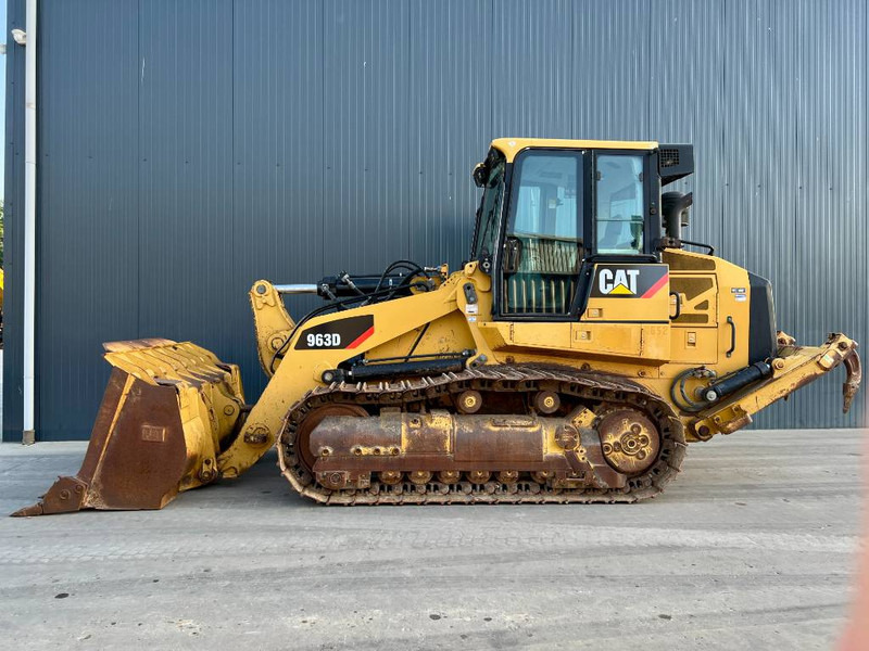 Cat 963D - Crawler loader: picture 4 Cat 963D - Crawler loader: picture 4