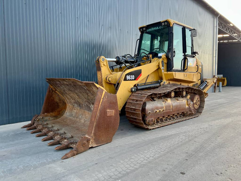 Cat 963D - Crawler loader: picture 3 Cat 963D - Crawler loader: picture 3