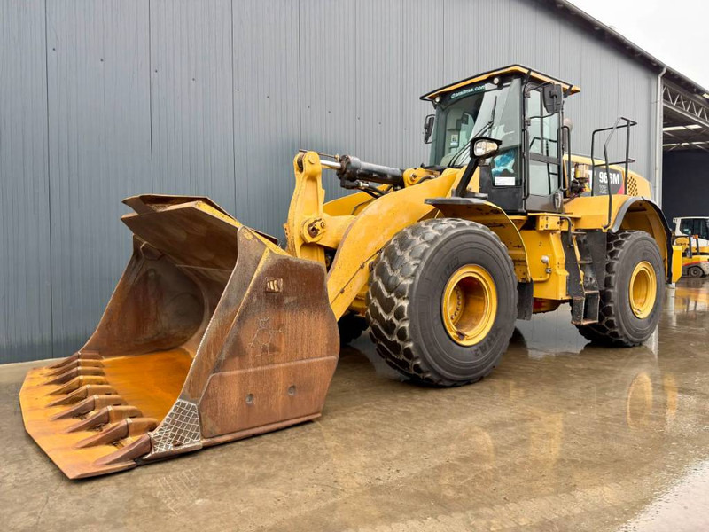Cat 966M XE - Wheel loader: picture 1 Cat 966M XE - Wheel loader: picture 1