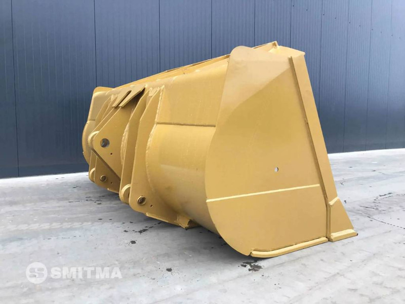 Cat 972K - Bucket for Construction machinery: picture 4 Cat 972K - Bucket for Construction machinery: picture 4