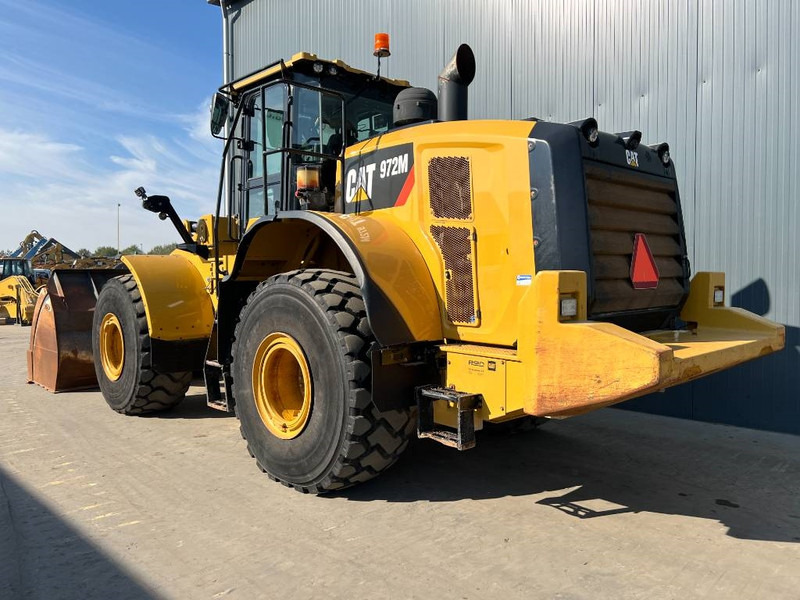 Cat 972M - Wheel loader: picture 3 Cat 972M - Wheel loader: picture 3