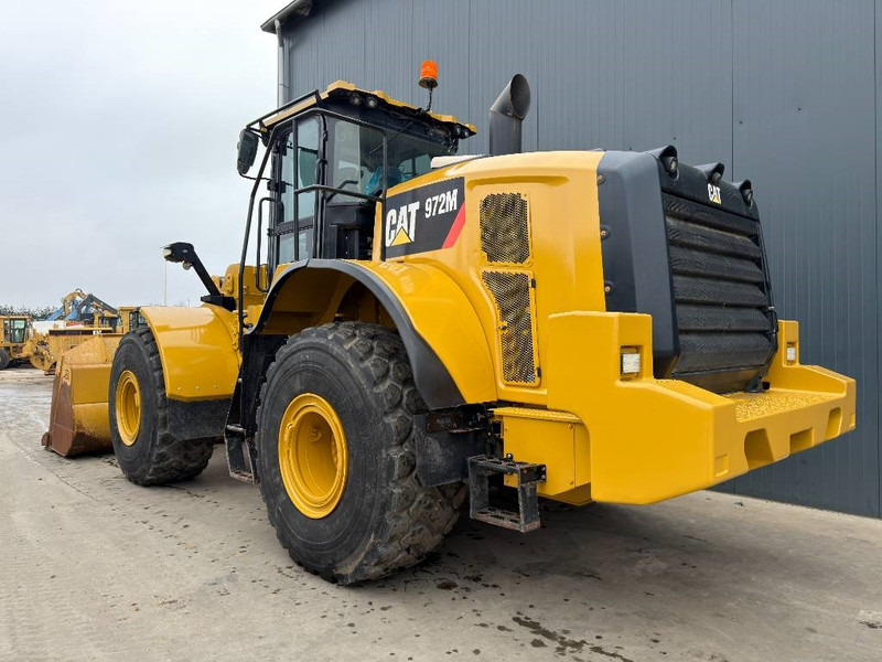 Cat 972M - Wheel loader: picture 3 Cat 972M - Wheel loader: picture 3