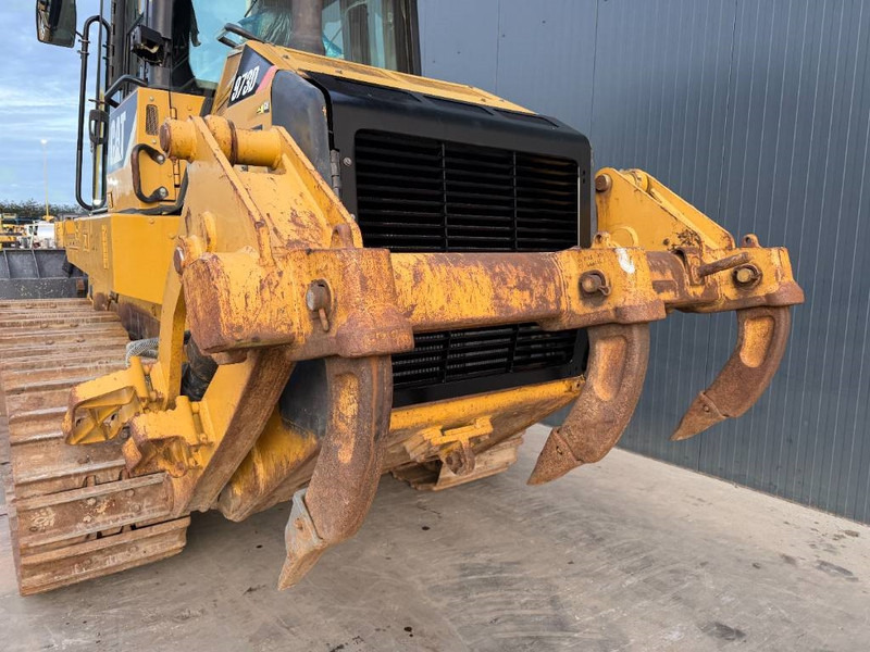 Cat 973D - Crawler loader: picture 4 Cat 973D - Crawler loader: picture 4