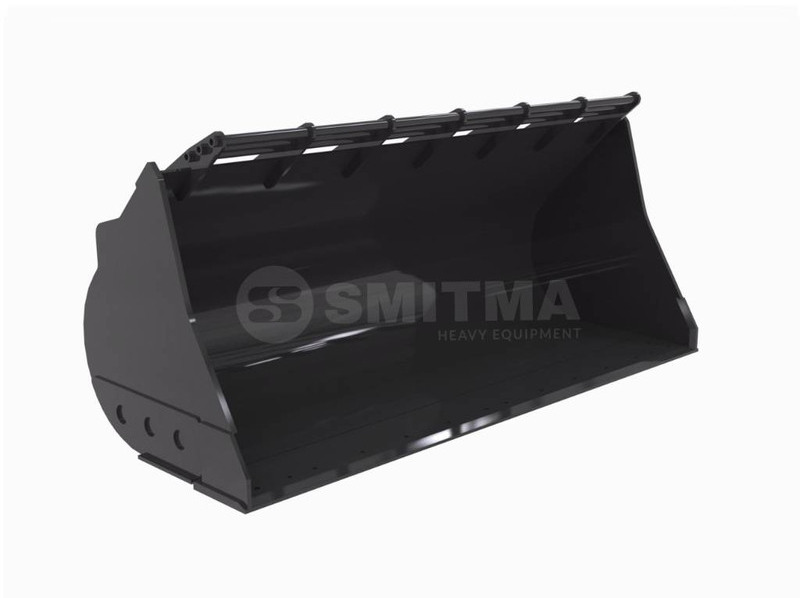Cat 980H - Bucket for Construction machinery: picture 1 Cat 980H - Bucket for Construction machinery: picture 1