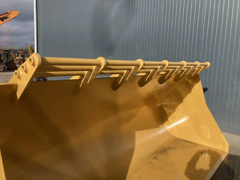 Cat 980H - Bucket for Construction machinery: picture 5 Cat 980H - Bucket for Construction machinery: picture 5