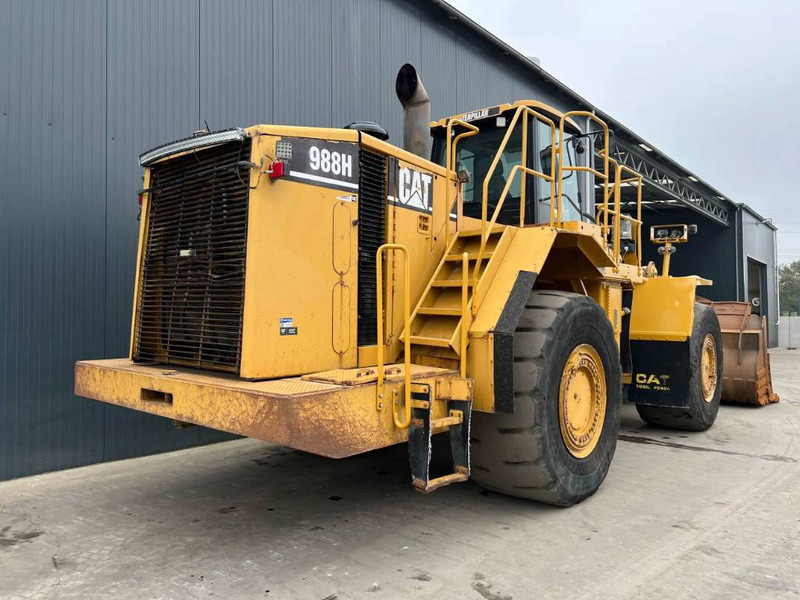 Cat 988H - Wheel loader: picture 4 Cat 988H - Wheel loader: picture 4