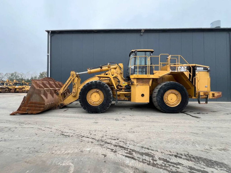 Cat 988H - Wheel loader: picture 5 Cat 988H - Wheel loader: picture 5