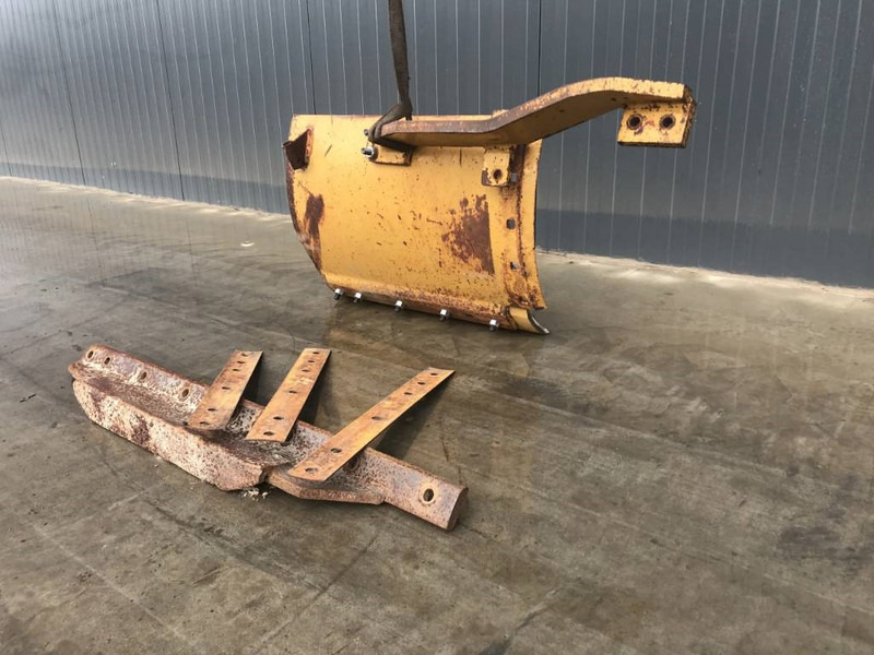 Cat Blade Extension 12H / 12K / 140H / 140K - Blade for Construction machinery: picture 2 Cat Blade Extension 12H / 12K / 140H / 140K - Blade for Construction machinery: picture 2
