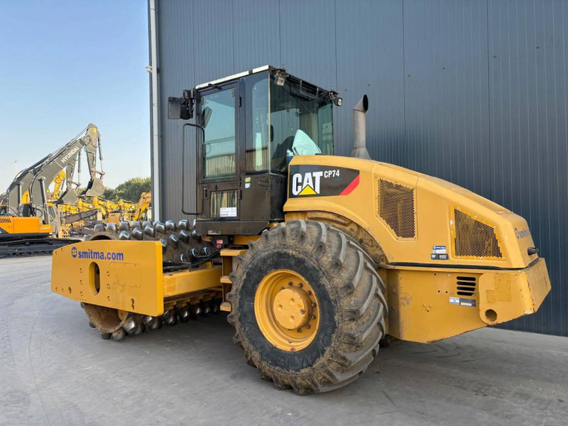 Cat CP 74 - Roller: picture 2 Cat CP 74 - Roller: picture 2