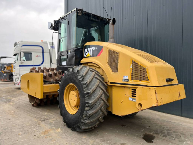 Cat CP74 - Roller: picture 2 Cat CP74 - Roller: picture 2