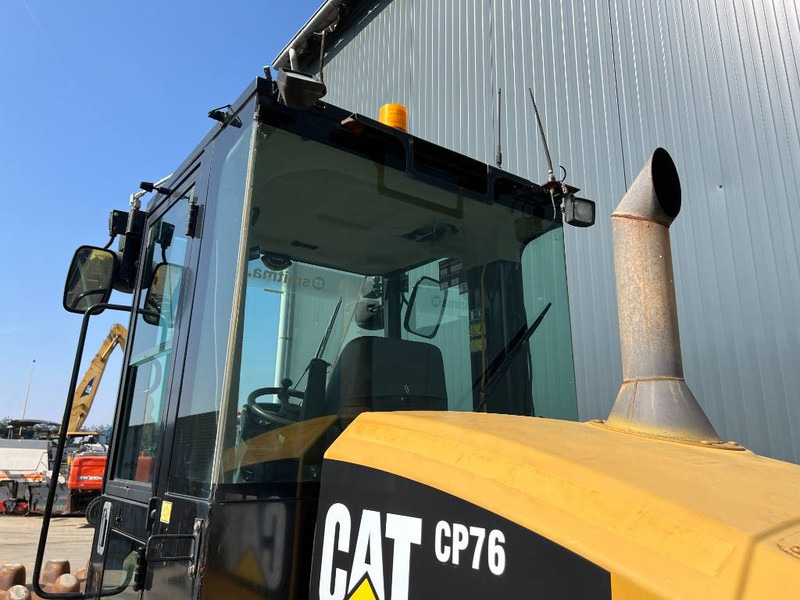 Cat CP76 leasing Cat CP76: picture 7 Cat CP76 leasing Cat CP76: picture 7