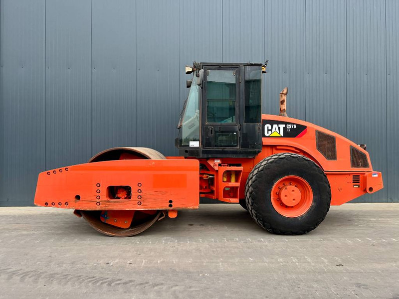Cat CS 76 XT - Roller: picture 2 Cat CS 76 XT - Roller: picture 2