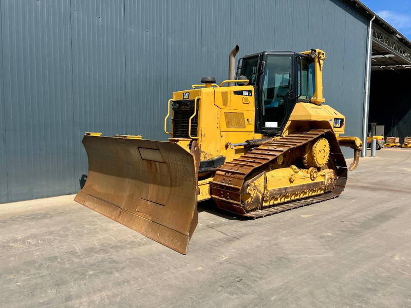 Cat D6N XL - Foldable Blade - Bulldozer: picture 1 Cat D6N XL - Foldable Blade - Bulldozer: picture 1