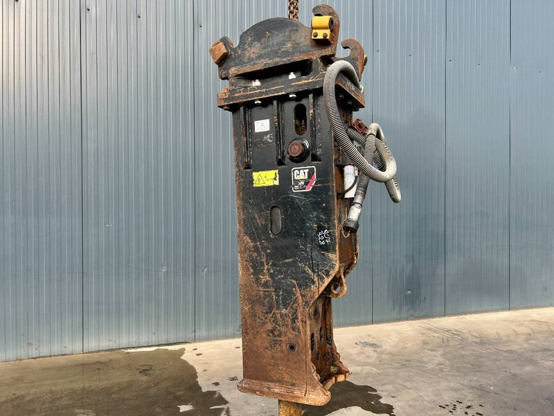Cat H120 GCS - CW40S - Hydraulic hammer for Construction machinery: picture 2 Cat H120 GCS - CW40S - Hydraulic hammer for Construction machinery: picture 2