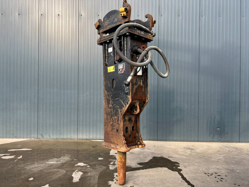 Cat H120 GCS - CW40S - Hydraulic hammer for Construction machinery: picture 1 Cat H120 GCS - CW40S - Hydraulic hammer for Construction machinery: picture 1