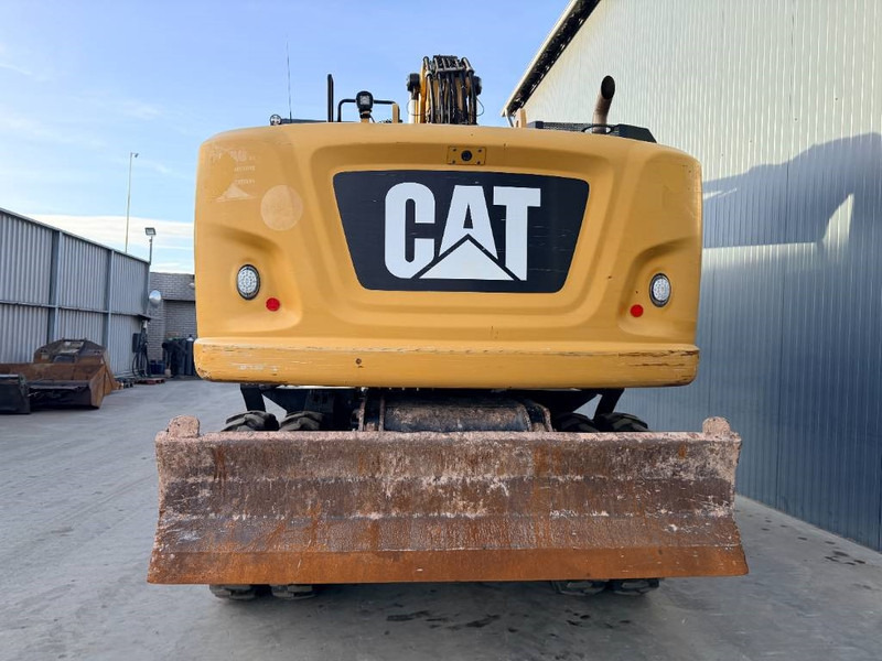 Cat M318F - Wheel excavator: picture 4 Cat M318F - Wheel excavator: picture 4