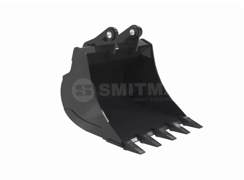 New Bucket for Construction machinery Cat M320F 1.20m: picture 1