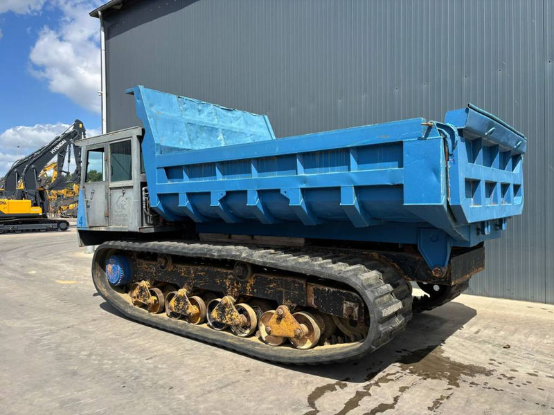 Cat Morooka 2200 - CAT 3306 Engine - Articulated dumper: picture 2 Cat Morooka 2200 - CAT 3306 Engine - Articulated dumper: picture 2
