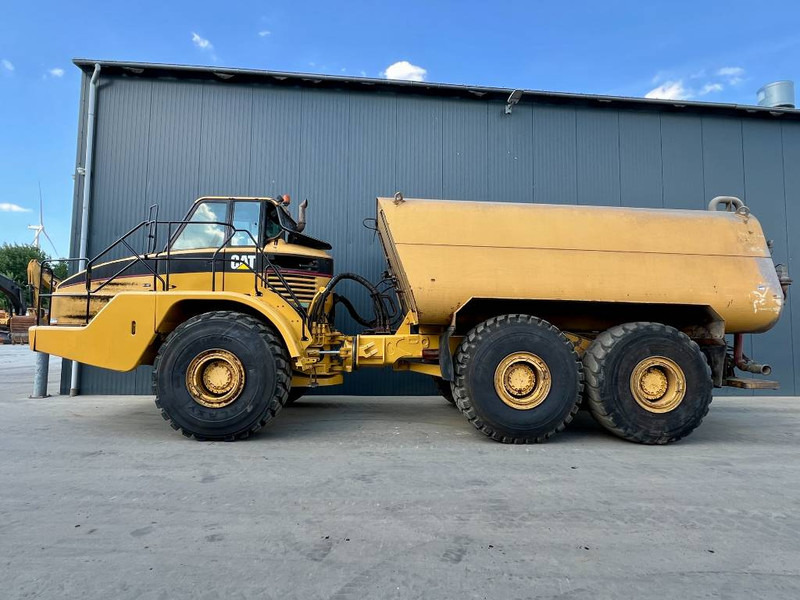 Cat 740 - Construction machinery: picture 2 Cat 740 - Construction machinery: picture 2