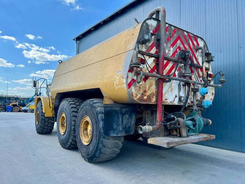 Cat 740 - Construction machinery: picture 3 Cat 740 - Construction machinery: picture 3