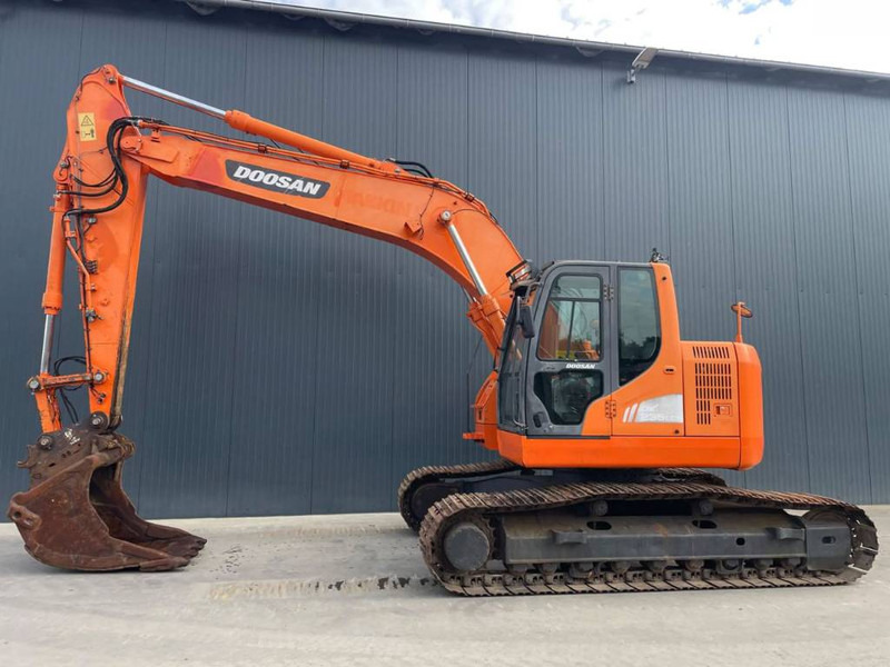 Doosan DX 235 LCR - Crawler excavator: picture 5 Doosan DX 235 LCR - Crawler excavator: picture 5