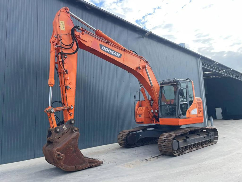 Doosan DX 235 LCR - Crawler excavator: picture 1 Doosan DX 235 LCR - Crawler excavator: picture 1