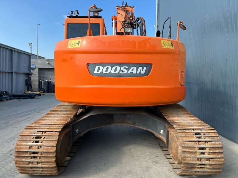 Doosan DX235LCR - Crawler excavator: picture 4 Doosan DX235LCR - Crawler excavator: picture 4