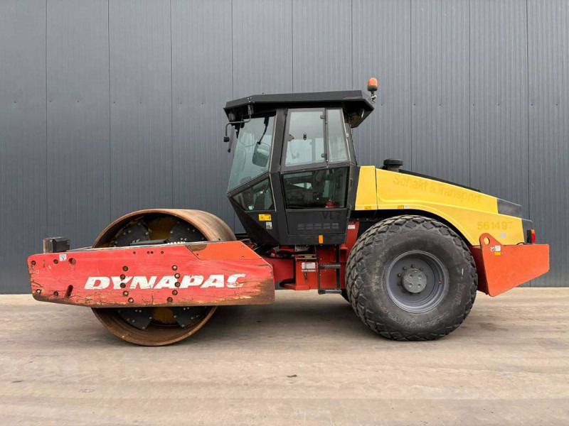 Dynapac CA 602 D - Compactor: picture 5 Dynapac CA 602 D - Compactor: picture 5