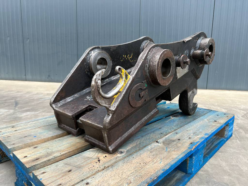 Gjerstad Volvo S1 - 320D - Quick coupler for Construction machinery: picture 1 Gjerstad Volvo S1 - 320D - Quick coupler for Construction machinery: picture 1