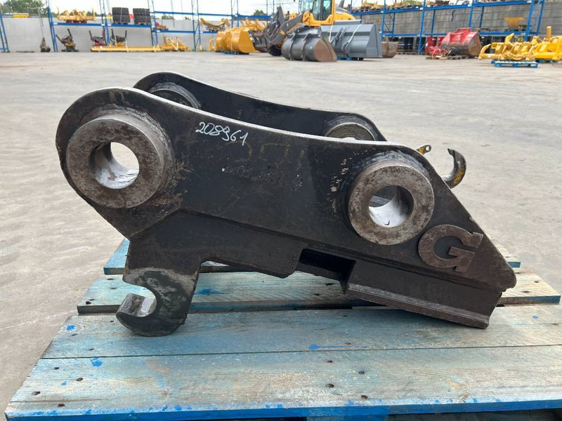 Gjerstad Volvo S1 - 320D - Quick coupler for Construction machinery: picture 4 Gjerstad Volvo S1 - 320D - Quick coupler for Construction machinery: picture 4