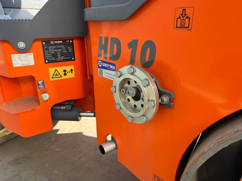 New Roller Hamm HD10 VV - NEW: picture 9