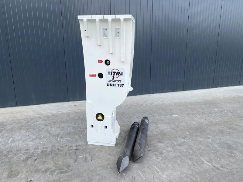 ITR UNH137 - Hydraulic hammer for Construction machinery: picture 5 ITR UNH137 - Hydraulic hammer for Construction machinery: picture 5