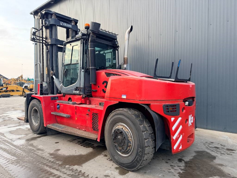 Kalmar DCG 150-12 - Diesel forklift: picture 3 Kalmar DCG 150-12 - Diesel forklift: picture 3