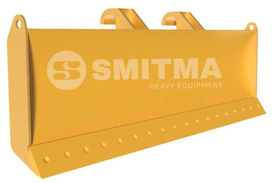 Komatsu QR - Blade for Construction machinery: picture 1 Komatsu QR - Blade for Construction machinery: picture 1