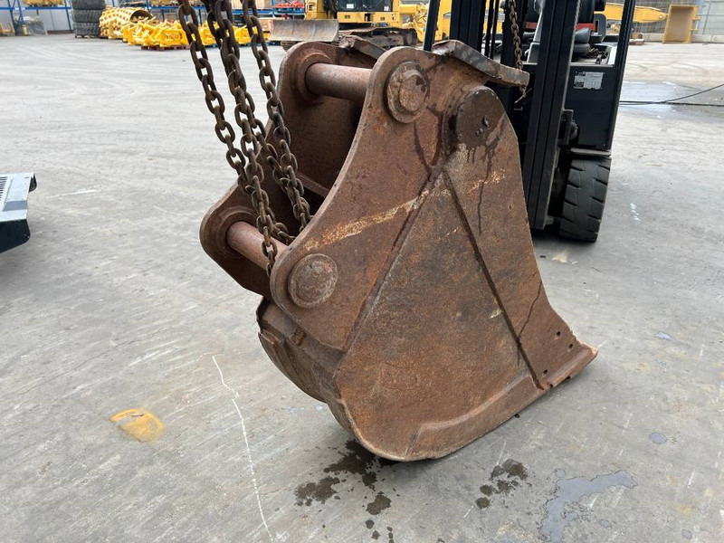 Miller Caterpillar 311D / 312D / 312E / 313F / 314D / 314 - Bucket for Construction machinery: picture 4 Miller Caterpillar 311D / 312D / 312E / 313F / 314D / 314 - Bucket for Construction machinery: picture 4